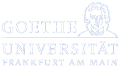 Goethe Universitaet Logo